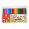 Flamastry KOH I NOOR 771002/BD04 24 kolory