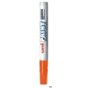 Marker olejowy UNI PX-20 pomarańczowy, grubość linii 2,2-2,8 mm, do pisania na różnych powierzchniach