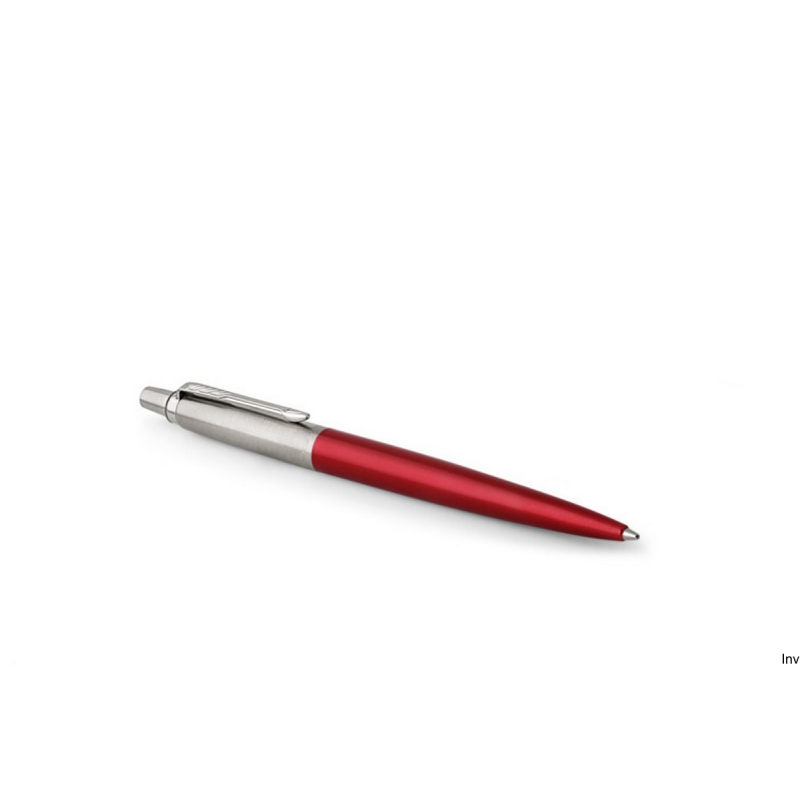 Długopis Parker Jotter Kensington Czerwony w Giftboxie