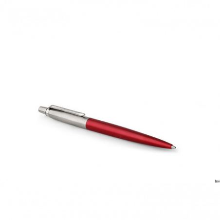 Długopis Parker Jotter Kensington Czerwony w Giftboxie