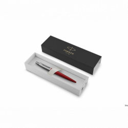 Długopis Parker Jotter Kensington Czerwony w Giftboxie