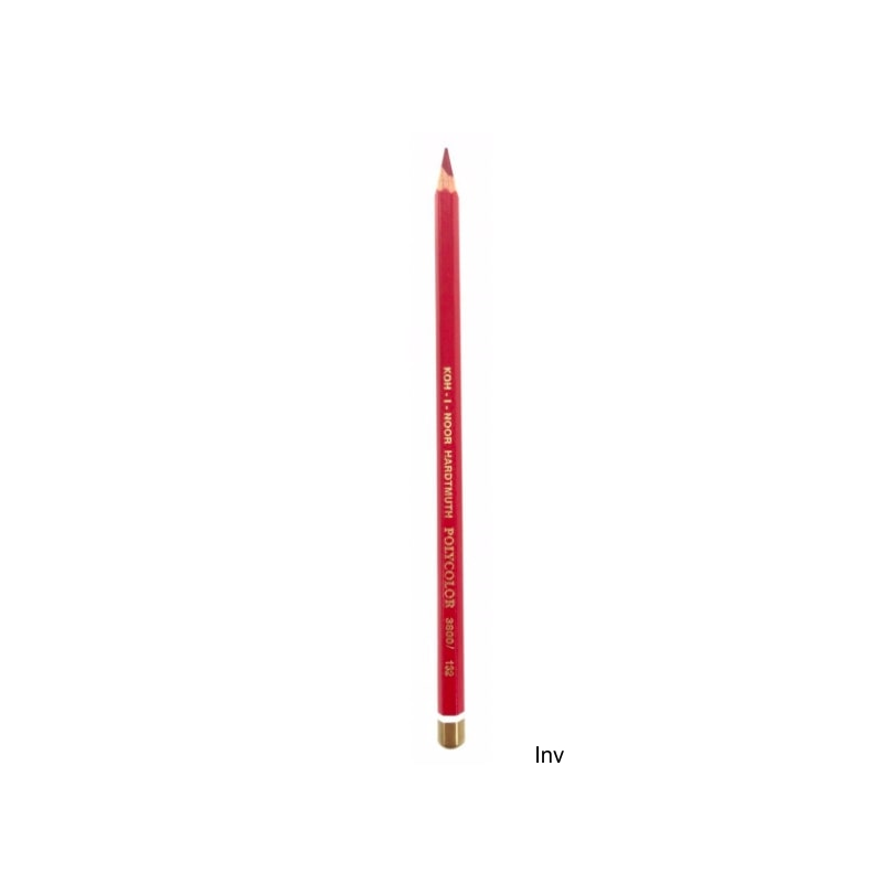 Kredka artystyczna Koh-i-noor POLYCOLOR 3800/132 karmazynowa czerwień