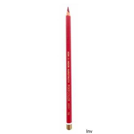 Kredka artystyczna Koh-i-noor POLYCOLOR 3800/132 karmazynowa czerwień