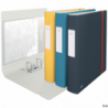Segregator Leitz Cosy 180°, A4, szer. 50 mm, szary