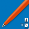 Długopis kulkowy Parker Jotter Originals pomarańczowy 2076054 w blisterze