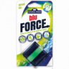 Kostka do WC General Fresh BLU FORCE 50g do spłuczki, myjąca i odświeżająca muszlę klozetową