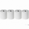 Rolki termiczne DOTTS 80mm x 80m BPA FREE (opakowanie 4 sztuki)