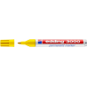 Edding marker permanentny żółty okrągła końcówka 1,5-3 mm 3000/005/Z