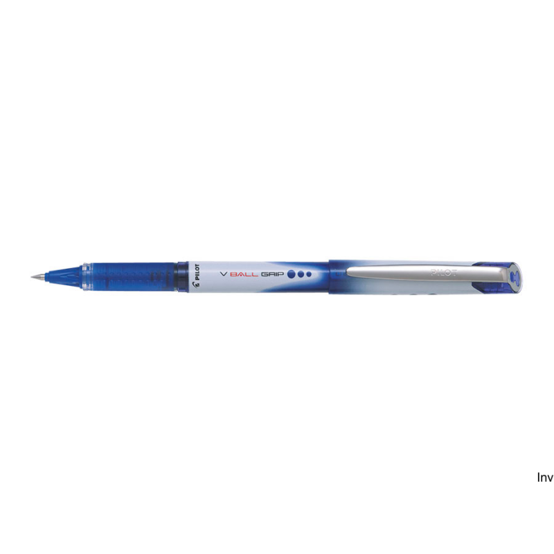 Pióro kulkowe Pilot V Ball Grip niebieskie 0,30 mm, 1400 m długości linii pisania