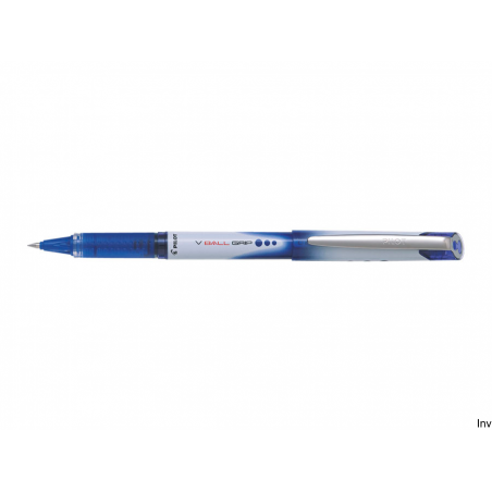 Pióro kulkowe Pilot V Ball Grip niebieskie 0,30 mm, 1400 m długości linii pisania