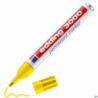 Edding marker permanentny żółty okrągła końcówka 1,5-3 mm 3000/005/Z