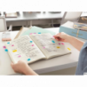 Zakładki indeksujące Post-It 25x43mm niebieskie 50 sztuk 3M