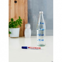 Edding marker permanentny żółty okrągła końcówka 1,5-3 mm 3000/005/Z