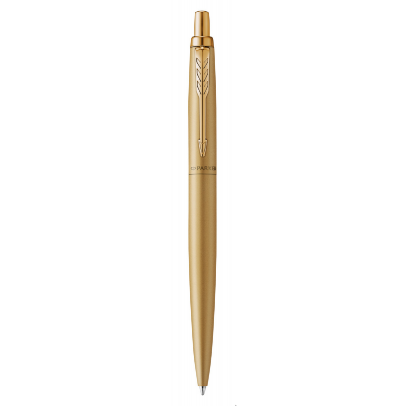 Długopis Parker Jotter XL Gold Monochrome niebieski, giftbox