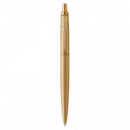 Długopis Parker Jotter XL Gold Monochrome niebieski, giftbox