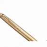 Długopis Parker Jotter XL Gold Monochrome niebieski, giftbox