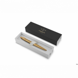 Długopis Parker Jotter XL Gold Monochrome niebieski, giftbox
