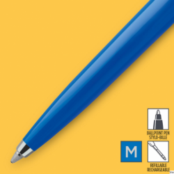 Długopis kulkowy Parker Jotter Originals niebieski 2076052 w blisterze