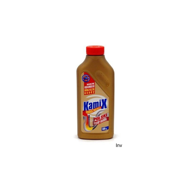Kamix Udrażniacz do rur Magiczne Granulki 500g