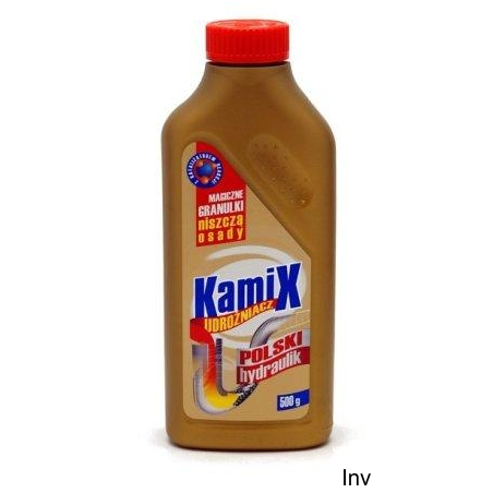 Kamix Udrażniacz do rur Magiczne Granulki 500g