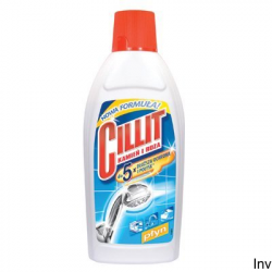 Cillit Płyn do usuwania kamienia i rdzy 450 ml