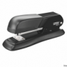 Zszywacz Rapid FM12 24-26/6 czarny metalowy do 25 kartek, zszywanie standardowe i tapicerskie