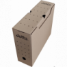 Pudło archiwizacyjne Dotts 100 mm z zamykanym wiekiem, wymiary zewnętrzne 320x98x260 mm