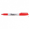 Marker permanentny Sharpie Fine czerwony