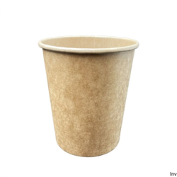 Kubek papierowy KRAFT 250ml...