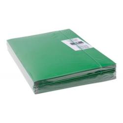 PAKIET Teczka z gumką OFFICE PRODUCTS, karton/lakier, A4, 320gsm, 3-skrz., mix kolorów