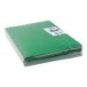 PAKIET Teczka z gumką OFFICE PRODUCTS, karton/lakier, A4, 320gsm, 3-skrz., mix kolorów