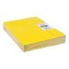 PAKIET Teczka z gumką OFFICE PRODUCTS, karton/lakier, A4, 320gsm, 3-skrz., mix kolorów