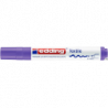 Edding Marker do tkanin fioletowy fluorescencyjny 3 mm Edding 4500/068/FF