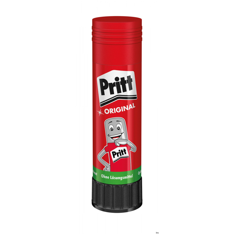 Klej w sztyfcie Pritt 40 g biały do papieru i tektury
