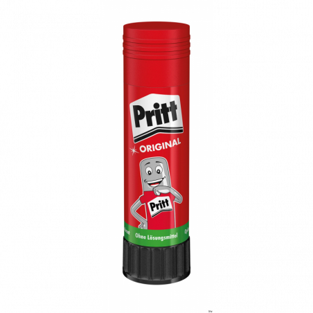 Klej w sztyfcie Pritt 40 g biały do papieru i tektury