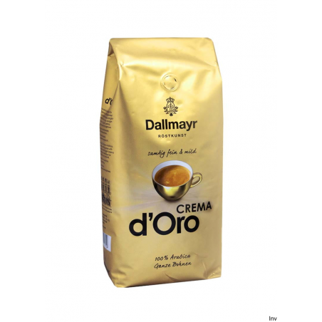 Kawa Dallmayr D'Oro Crema 1kg ziarno