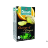 Herbata Dilmah Pomarańcza i Imbir 20 torebek