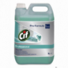 Cif Płyn do mycia podłóg 5l Oxy+Gel Ocean profesjonalny koncentrat do zmywalnych powierzchni