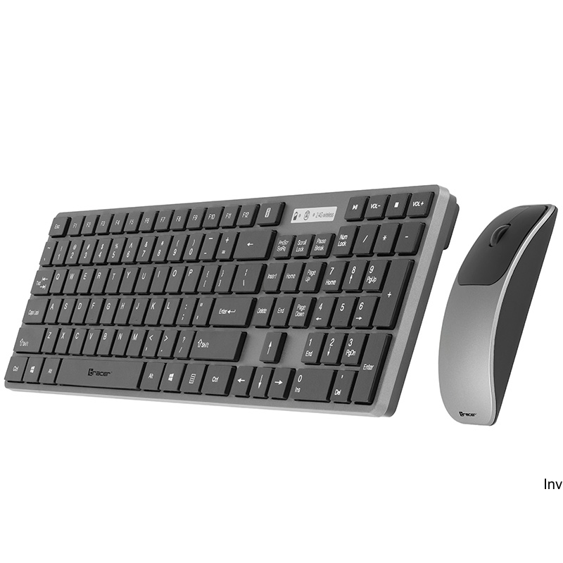 Tracer Zestaw Klawiatura i Mysz RF Nano USB TRAKLA46773