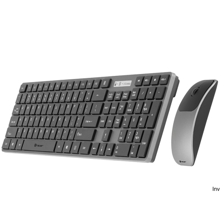 Tracer Zestaw Klawiatura i Mysz RF Nano USB TRAKLA46773