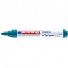 Edding Marker do tkanin okrągła końcówka 3 mm błękit orientalny 4500/033/BO
