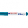 Edding Marker do tkanin okrągła końcówka 3 mm błękit orientalny 4500/033/BO