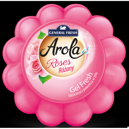 Odświeżacz powietrza General Fresh AROLA GEL FRESH 150g dynia róża