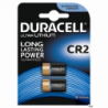 Bateria litowa CR2 Ultra M3 (2 szt.) Duracell do aparatów cyfrowych i urządzeń elektronicznych