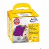 Etykiety uniwersalne Avery Zweckform 32x57 mm, białe, usuwalne, 500 sztuk w rolce