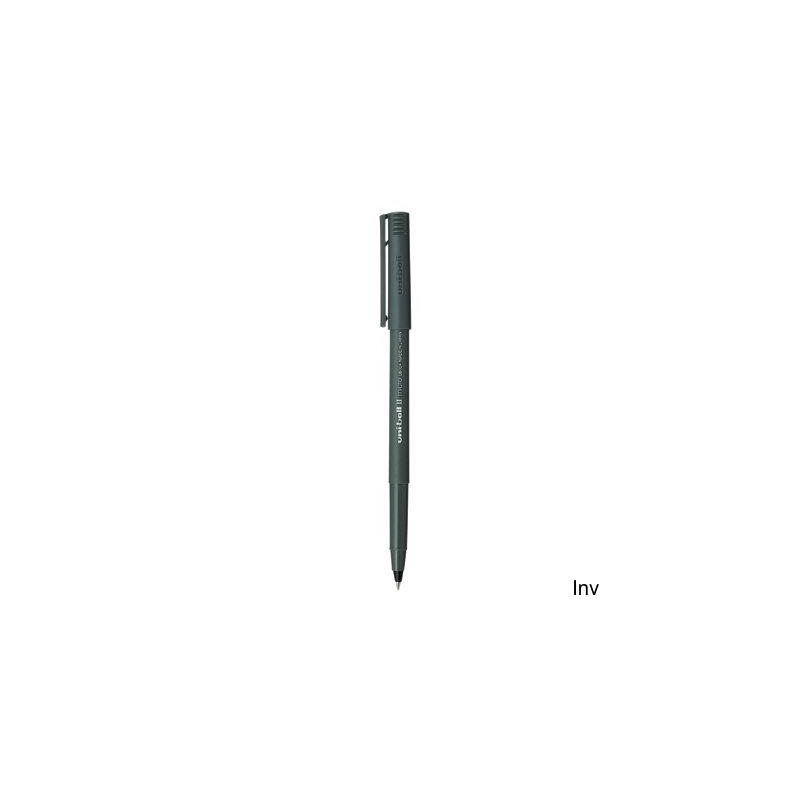 Pióro kulkowe Uni UB-104 czerwone 0,5 mm 1 sztuka