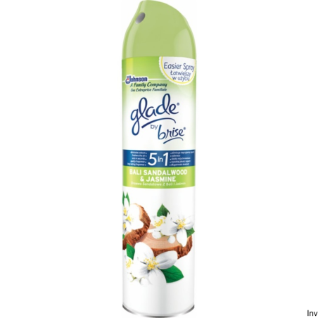 Brise Odświeżacz powietrza w sprayu 300 ml Drzewo sandałowe