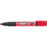 Marker olejowy czerwony 4,6 mm PENTEL MMP20-B do metalu, szkła, plastiku, gumy i papieru