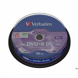 Płyta DVD+R Verbatim Double...