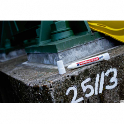Edding marker przemysłowy 950 biały 10mm farba w paście 950/049